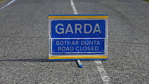 Several people seriously injured in crash on the M50 Several people seriously injured in crash on the M50