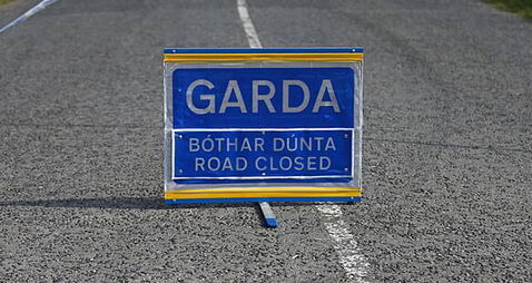 Man (20s) seriously injured in collision in Kerry