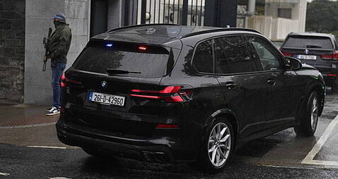 Daniel Kinahan remanded on charge of directing a criminal organisation