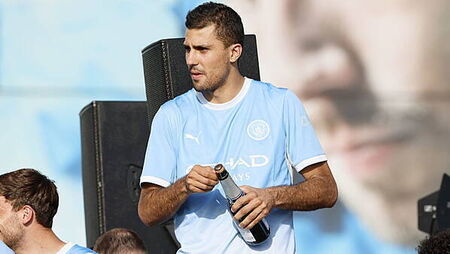 Enzo Maresca expects Rodri back in Manchester next week amid transfer rumours