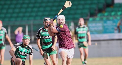 Naomh Bríd stun Bagenalstown Gaels