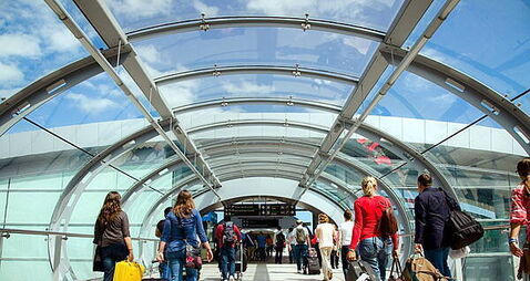 Dublin Airport sees busiest month in history with 3.8 million passengers