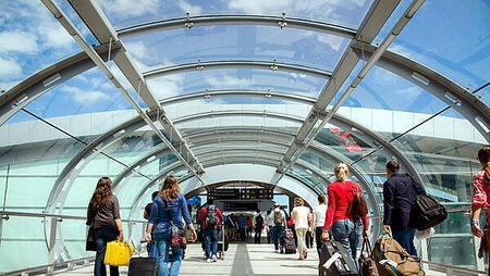 Dublin Airport sees busiest month in history with 3.8 million passengers
