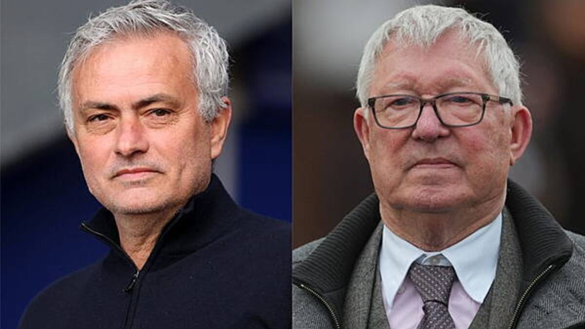 Jose Mourinho reveals he signed contract to succeed Alex Ferguson at Man Utd