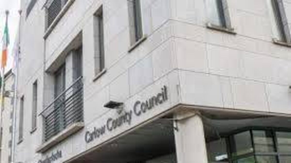 Carlow Co Co to receive €2.79m for damage caused by Storm Chandra