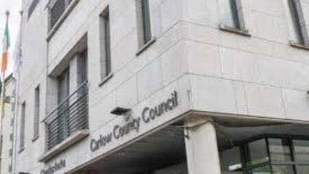 Carlow Co Co to receive €2.79m for damage caused by Storm Chandra Carlow Co Co to receive €2.79m for damage caused by Storm Chandra