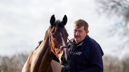 Time to say goodbye to the horse of a lifetime