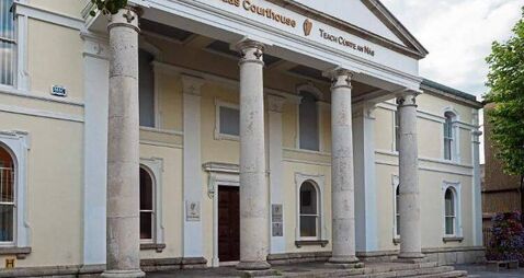 Drugs and guns pair both returned to further custody