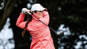 <p>Aine Donegan made a big impression in London this past weekend. Photo: INPHO/Tom Maher.</p> <p>Aine Donegan made a big impression in London this past weekend. Photo: INPHO/Tom Maher.</p>