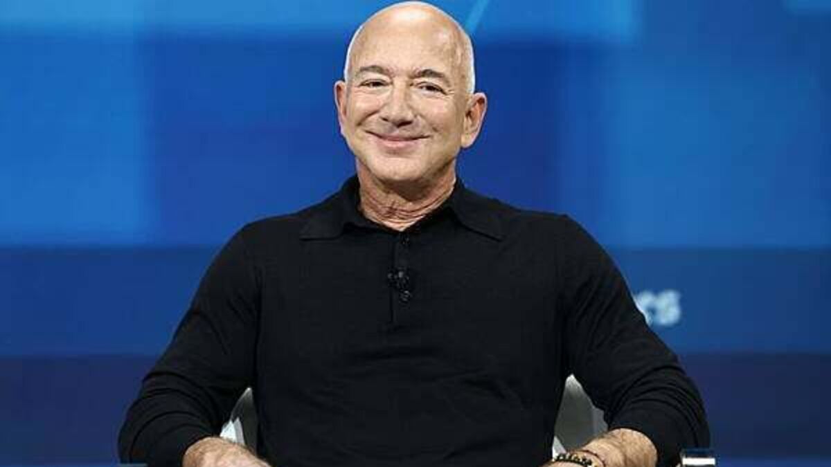 Amazon founder Jeff Bezos nearing deal for stake in Liverpool – reports