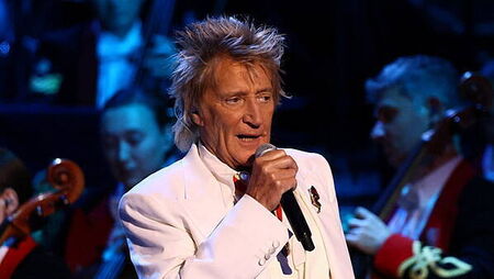 Rod Stewart welcomes sixth grandchild after daughter Ruby gives birth