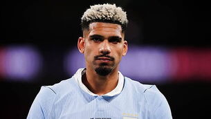Erling Haaland returns to Manchester City training after injury Erling Haaland returns to Manchester City training after injury