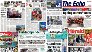 International money-laundering inquiry underway into Kinahan cartel assets International money-laundering inquiry underway into Kinahan cartel assets