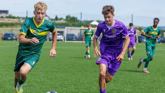 Honours even in enthralling local derby match