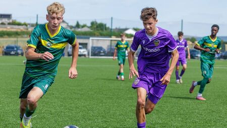 Honours even in enthralling local derby match