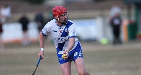 Five-goal Carlow Town make it look easy against Bagenalstown