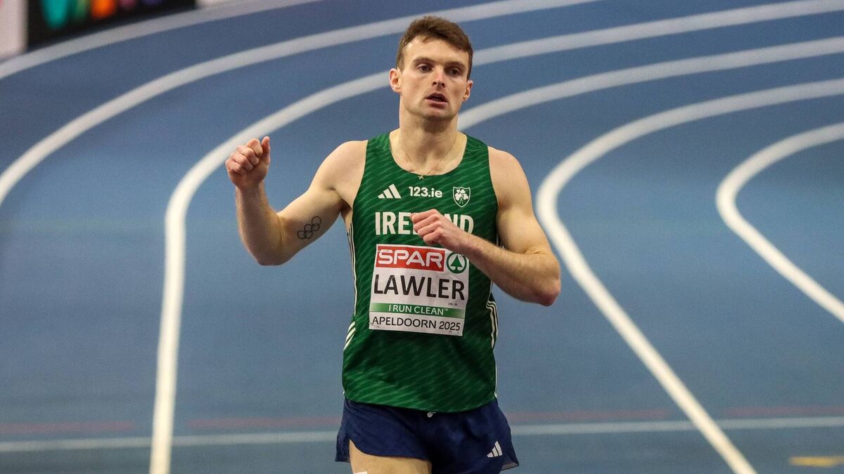 Scott and Lawler carry local pride to European Stage 