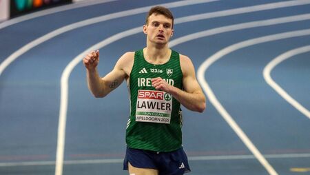Scott and Lawler carry local pride to European Stage 
