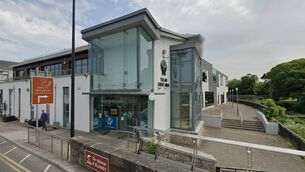 <p>Tullow Credit Union. Photo credit: Google 2023.</p> <p>Tullow Credit Union. Photo credit: Google 2023.</p>