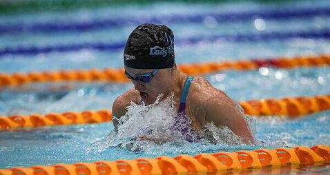 Irish swimmers progress from heats in European Aquatics Championships
