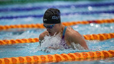 Irish swimmers progress from heats in European Aquatics Championships