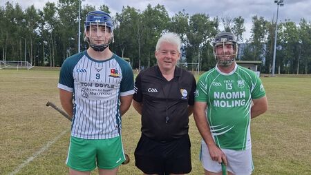 Goals the difference as St Mullins see off Burren Rangers 
