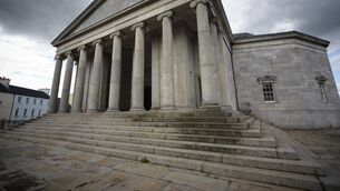 <p>Carlow Courthouse Photo: Michael O'Rourke</p>