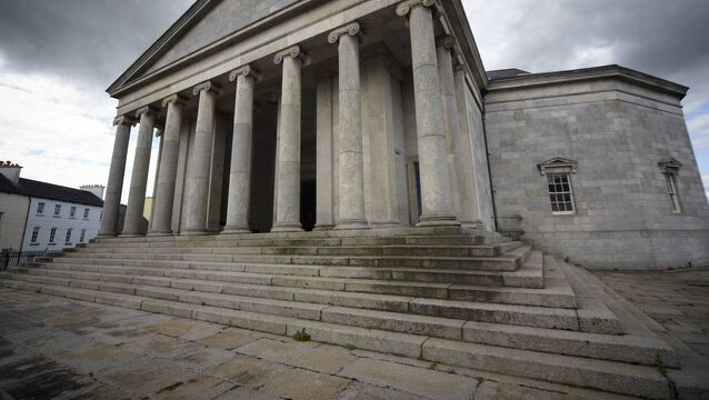 <p>Carlow Courthouse Photo: Michael O'Rourke</p>