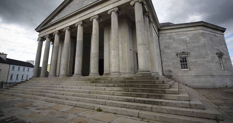 Man kicked another in the head ‘full force’ in melee outside McDonalds in Carlow town