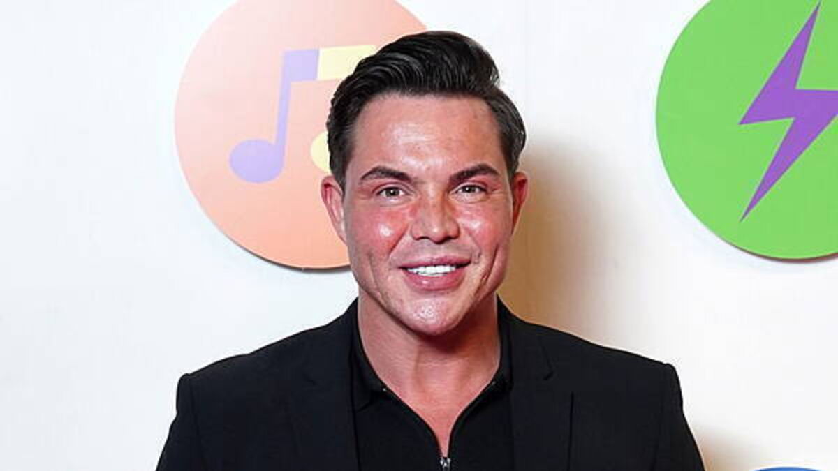 Bobby Norris says he is often compared to Katie Price due to plastic surgery