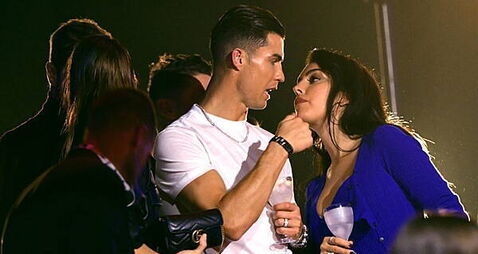 Cristiano Ronaldo marries long-time girlfriend Georgina Rodriguez