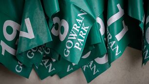 <p>There is racing at Gowran Park on Wednesday afternoon Photo: ©INPHO/Morgan Treacy</p> <p>There is racing at Gowran Park on Wednesday afternoon Photo: ©INPHO/Morgan Treacy</p>