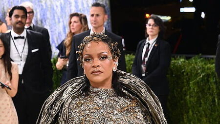 Rihanna shares photos with her children at Barbados childhood home