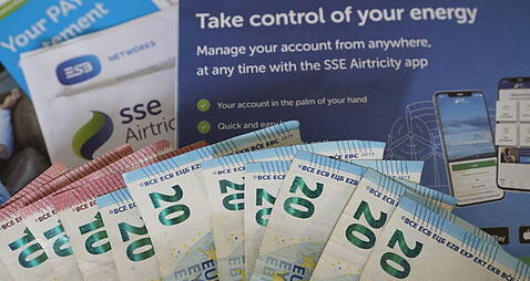 More households in energy arrears than ever before