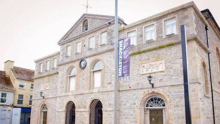 Shackleton Experience drawing Carlow visitors in debut summer