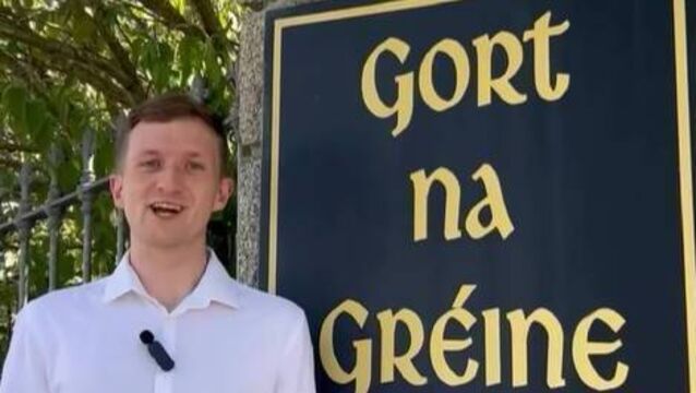 Ballinabranna estate to be completed after two decades 