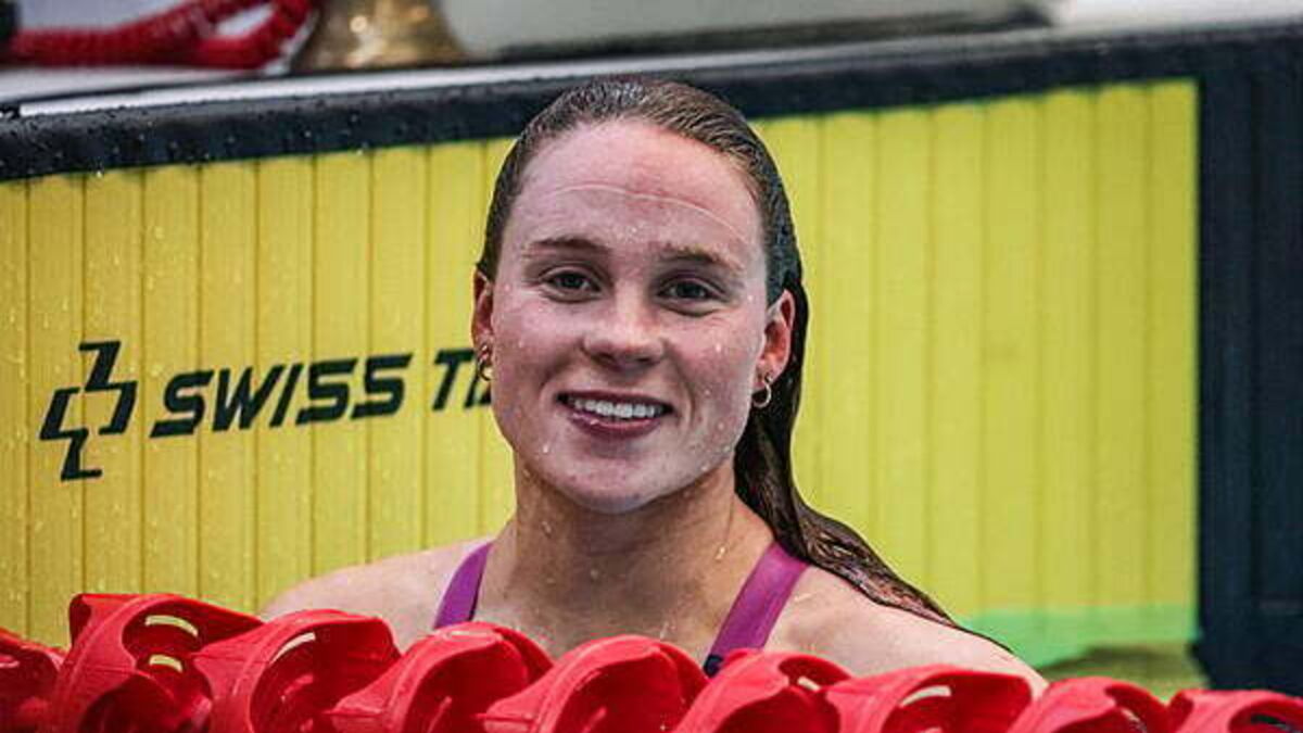 Ellen Walshe joins Irish medal hopefuls in finals at Euro swimming championships