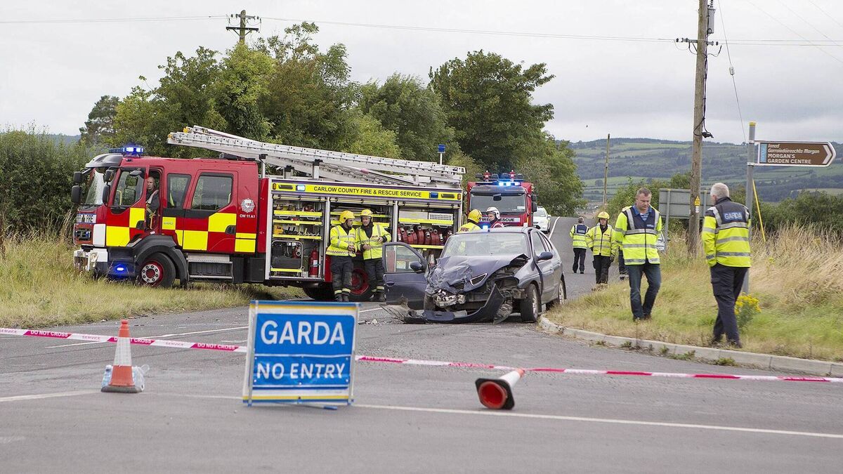 Prison for Laois man who drove ‘dangerously defective’ car in crash that killed uncle