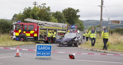 Prison for Laois man who drove ‘dangerously defective’ car in crash that killed uncle 