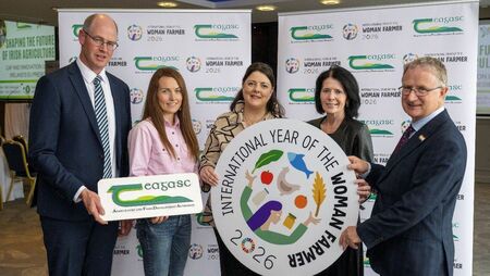 Conference to celebrate women in agriculture taking place in October