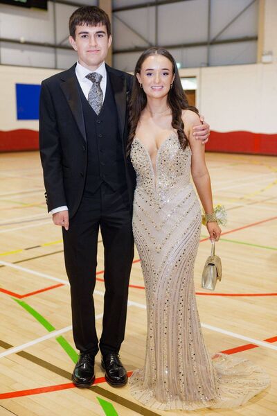 Rory Alcock and Katie Bramley Rory Alcock and Katie Bramley