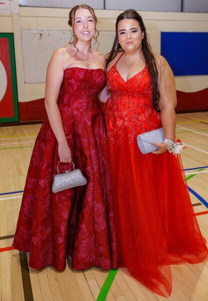 Kendra Brereton and Katie Brennan-Dowling Kendra Brereton and Katie Brennan-Dowling
