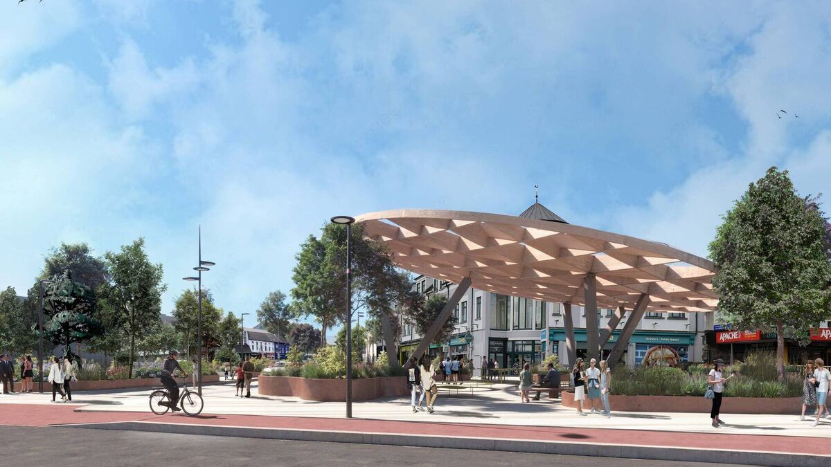 Delay in regeneration of Carlow town centre due to increased costs