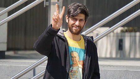'Anti-Islam activist' facing trial over mosque arson further charged with endangering life