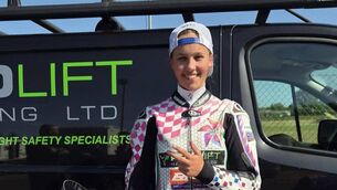 <p>Tullow teenager Ciara Cahoon.</p> <p>Tullow teenager Ciara Cahoon.</p>