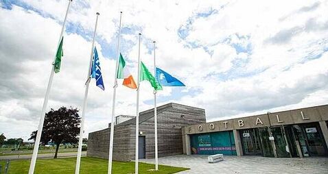 FAI withdraws support for FIFA President Gianni Infantino FAI withdraws support for FIFA President Gianni Infantino