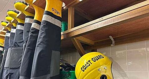 'I don’t think I would have made it': Shark attack victim praises rescue services