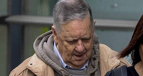 North's Law Society reputation 'damaged' by chief's character reference for sex offender