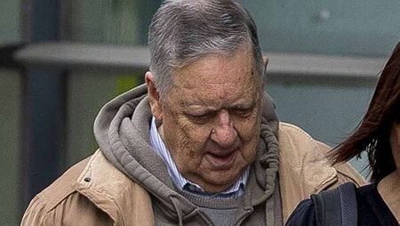 North's Law Society reputation 'damaged' by chief's character reference for sex offender