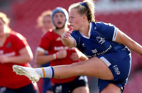 Tullow pair to start for Leinster in big clash with Connacht - Rugby - Carlow Nationalist